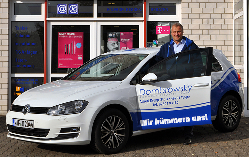 News neuer Golf