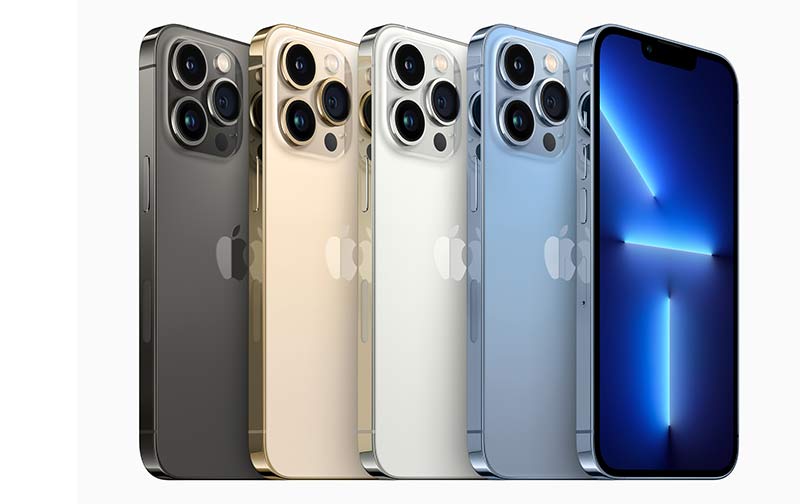 iPhone 13 Pro